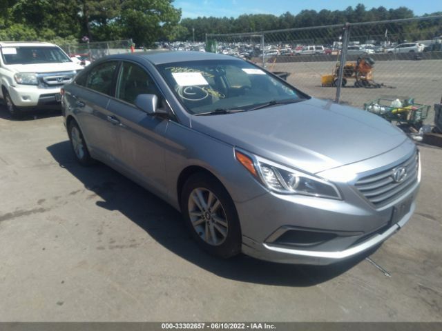 Photo 0 VIN: 5NPE24AF9GH341971 - HYUNDAI SONATA 