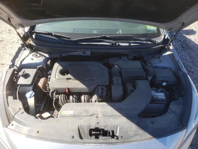 Photo 6 VIN: 5NPE24AF9GH343039 - HYUNDAI SONATA SE 