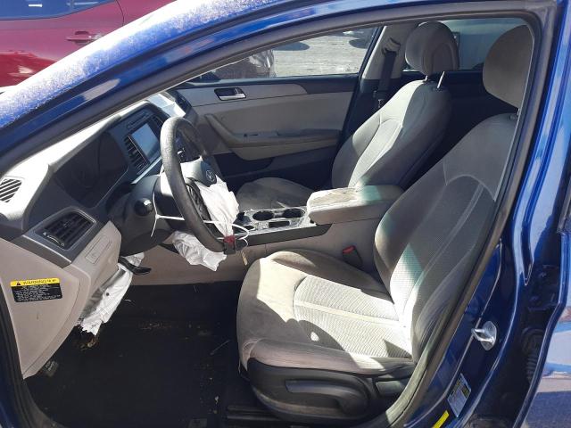 Photo 6 VIN: 5NPE24AF9GH343302 - HYUNDAI SONATA SE 