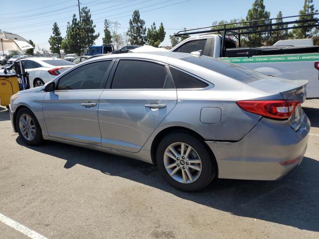 Photo 1 VIN: 5NPE24AF9GH346636 - HYUNDAI SONATA HYB 