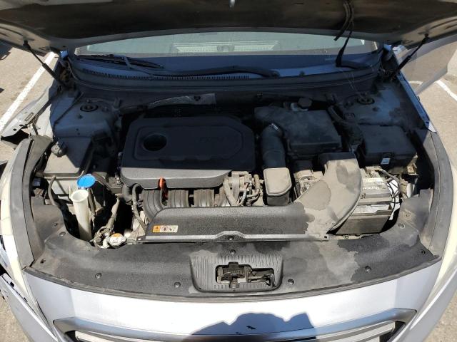 Photo 10 VIN: 5NPE24AF9GH346636 - HYUNDAI SONATA HYB 