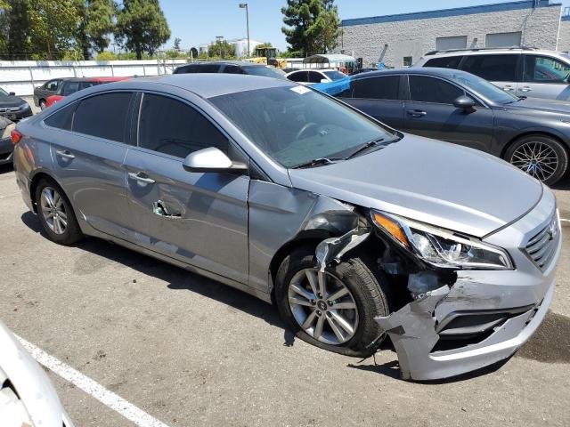 Photo 3 VIN: 5NPE24AF9GH346636 - HYUNDAI SONATA HYB 