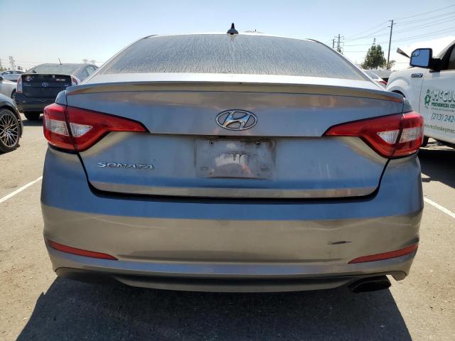 Photo 5 VIN: 5NPE24AF9GH346636 - HYUNDAI SONATA HYB 