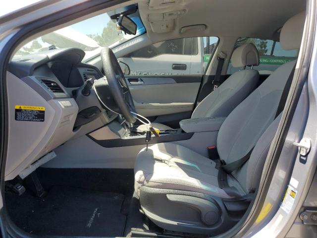 Photo 6 VIN: 5NPE24AF9GH346636 - HYUNDAI SONATA HYB 