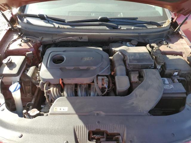 Photo 10 VIN: 5NPE24AF9GH347852 - HYUNDAI SONATA 