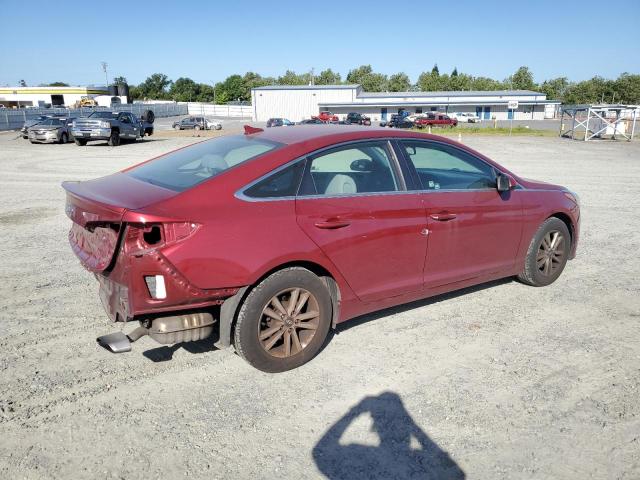 Photo 2 VIN: 5NPE24AF9GH347852 - HYUNDAI SONATA 