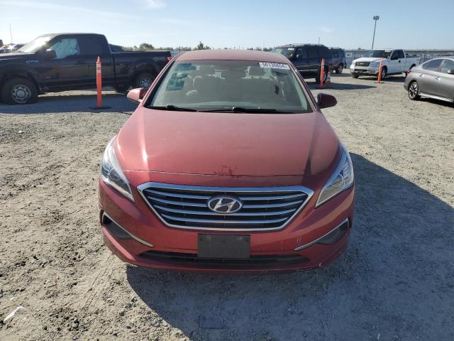 Photo 4 VIN: 5NPE24AF9GH347852 - HYUNDAI SONATA 