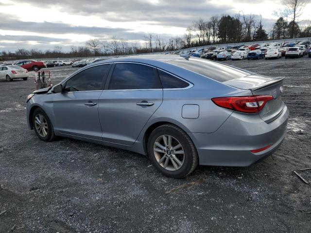 Photo 1 VIN: 5NPE24AF9GH348371 - HYUNDAI SONATA 