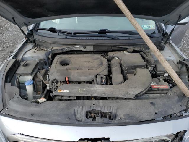 Photo 10 VIN: 5NPE24AF9GH348371 - HYUNDAI SONATA 