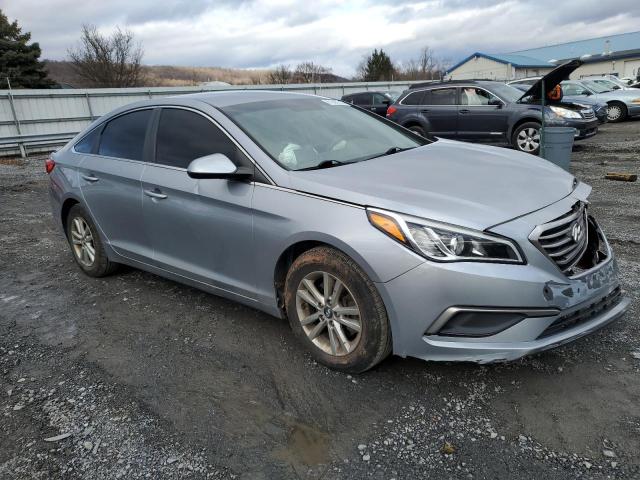 Photo 3 VIN: 5NPE24AF9GH348371 - HYUNDAI SONATA 