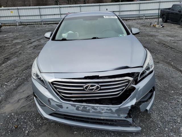 Photo 4 VIN: 5NPE24AF9GH348371 - HYUNDAI SONATA 