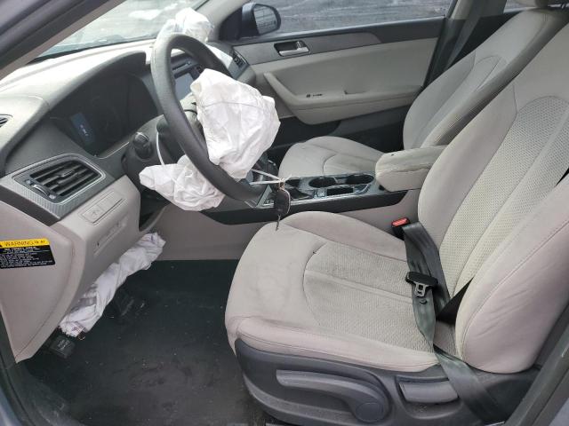 Photo 6 VIN: 5NPE24AF9GH348371 - HYUNDAI SONATA 