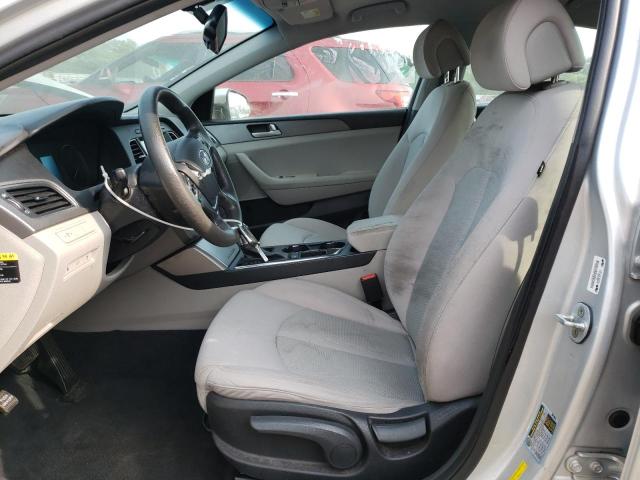 Photo 6 VIN: 5NPE24AF9GH350668 - HYUNDAI SONATA 