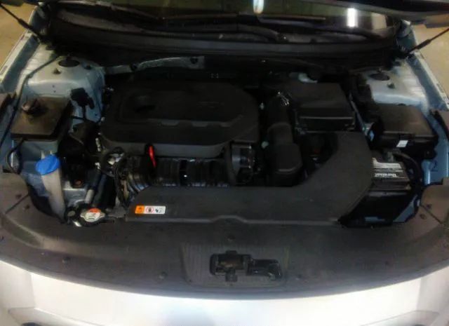 Photo 9 VIN: 5NPE24AF9GH350668 - HYUNDAI SONATA 