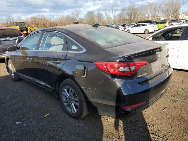 Photo 1 VIN: 5NPE24AF9GH351691 - HYUNDAI SONATA SE 