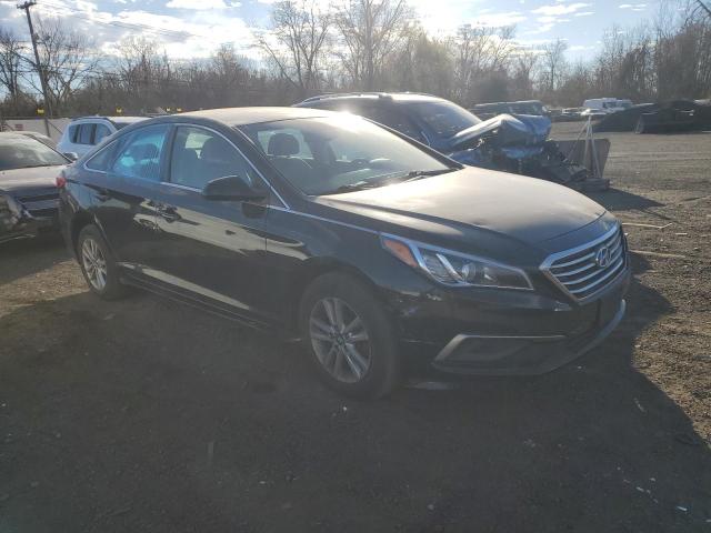 Photo 3 VIN: 5NPE24AF9GH351691 - HYUNDAI SONATA SE 