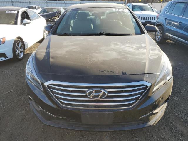 Photo 4 VIN: 5NPE24AF9GH351691 - HYUNDAI SONATA SE 