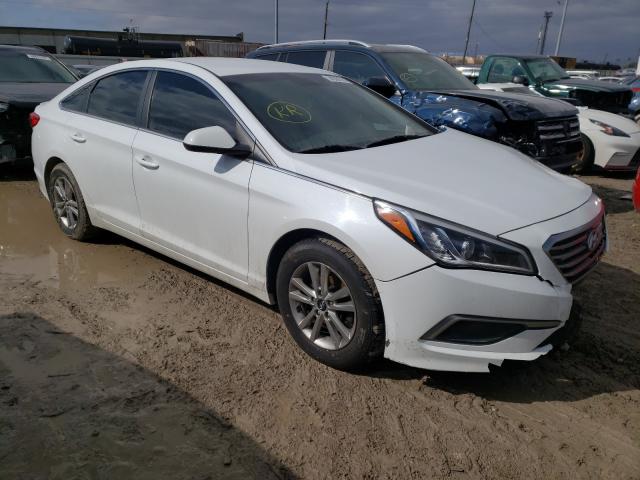 Photo 0 VIN: 5NPE24AF9GH352680 - HYUNDAI SONATA SE 