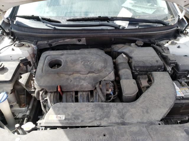 Photo 6 VIN: 5NPE24AF9GH352680 - HYUNDAI SONATA SE 