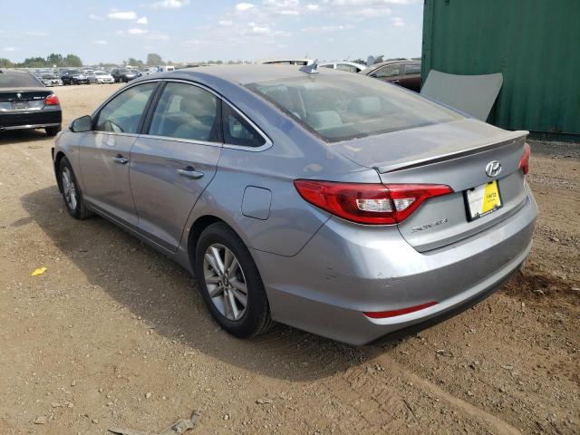 Photo 1 VIN: 5NPE24AF9GH353134 - HYUNDAI SONATA 