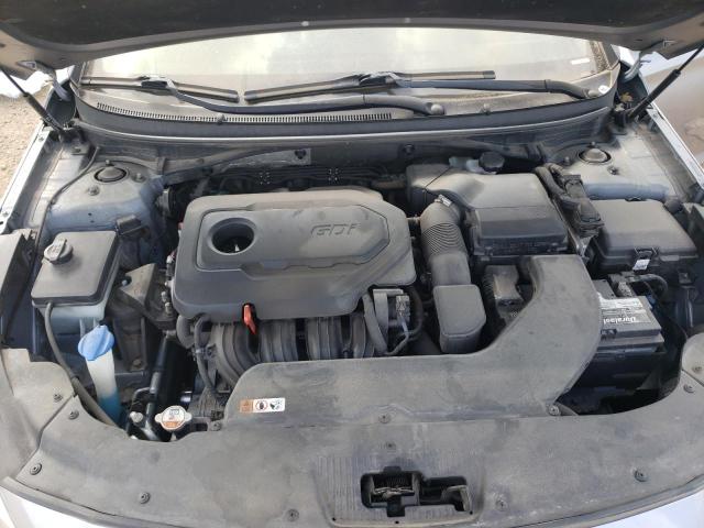 Photo 10 VIN: 5NPE24AF9GH353134 - HYUNDAI SONATA 