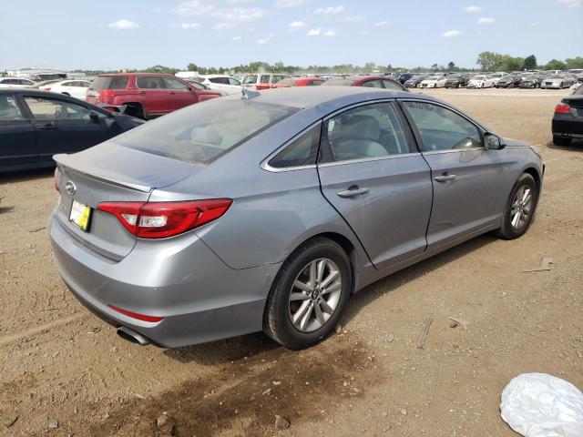 Photo 2 VIN: 5NPE24AF9GH353134 - HYUNDAI SONATA 