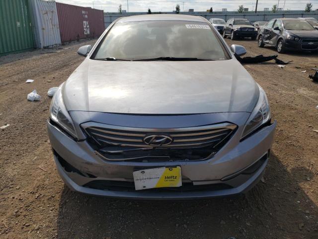 Photo 4 VIN: 5NPE24AF9GH353134 - HYUNDAI SONATA 