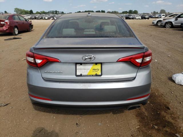 Photo 5 VIN: 5NPE24AF9GH353134 - HYUNDAI SONATA 