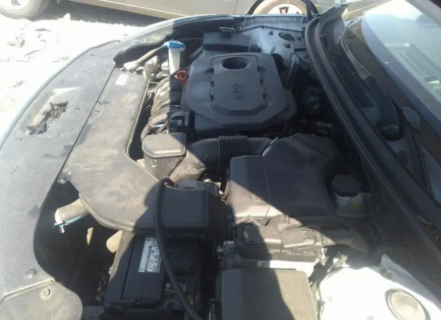 Photo 9 VIN: 5NPE24AF9GH353733 - HYUNDAI SONATA 