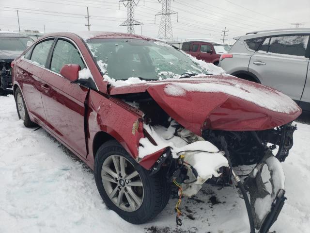 Photo 3 VIN: 5NPE24AF9GH355479 - HYUNDAI SONATA SE 