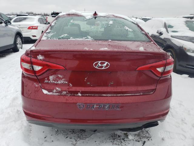 Photo 5 VIN: 5NPE24AF9GH355479 - HYUNDAI SONATA SE 