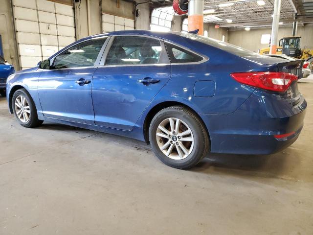 Photo 1 VIN: 5NPE24AF9GH357149 - HYUNDAI SONATA SE 