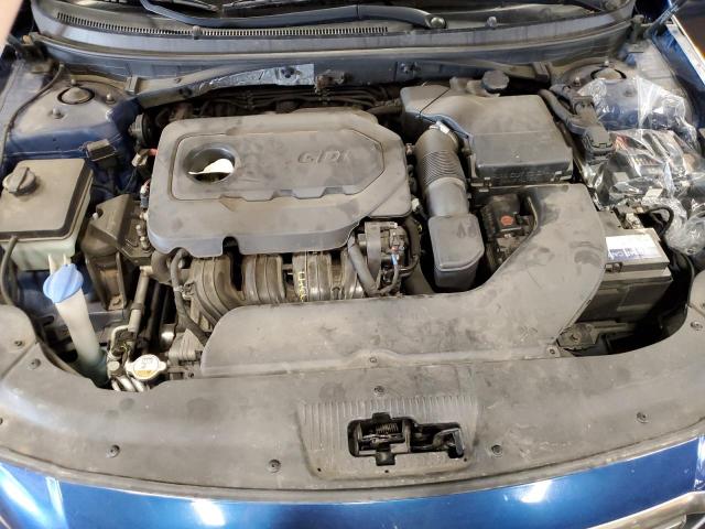 Photo 10 VIN: 5NPE24AF9GH357149 - HYUNDAI SONATA SE 