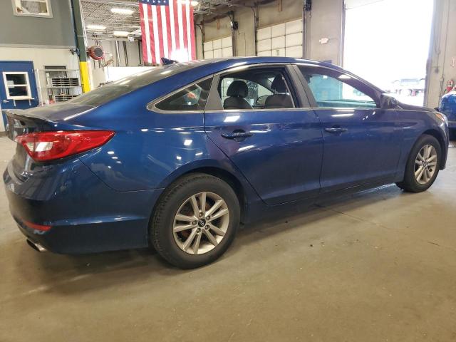 Photo 2 VIN: 5NPE24AF9GH357149 - HYUNDAI SONATA SE 