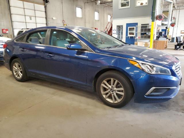 Photo 3 VIN: 5NPE24AF9GH357149 - HYUNDAI SONATA SE 