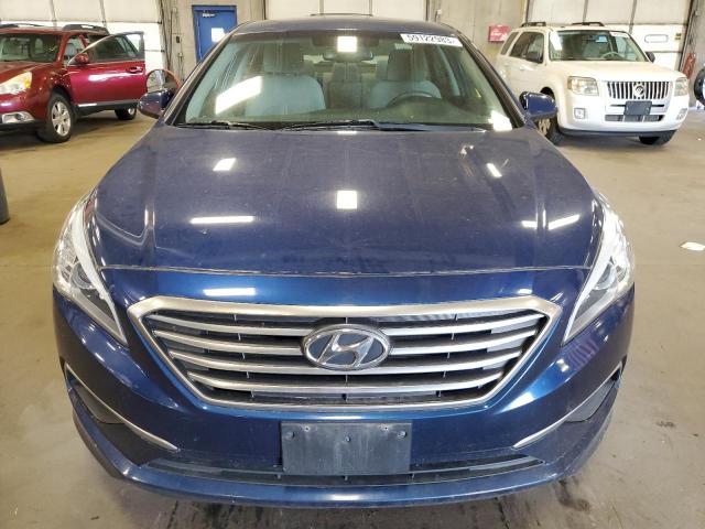 Photo 4 VIN: 5NPE24AF9GH357149 - HYUNDAI SONATA SE 