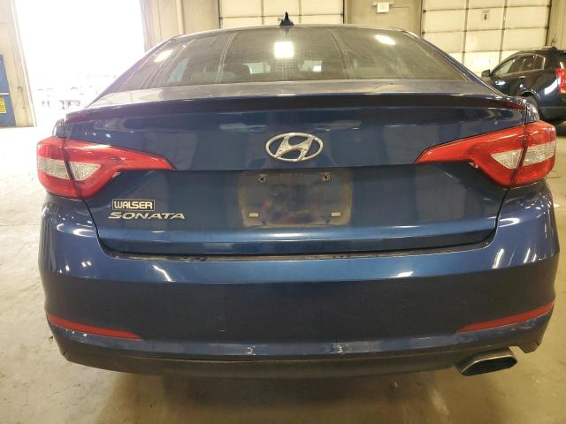 Photo 5 VIN: 5NPE24AF9GH357149 - HYUNDAI SONATA SE 