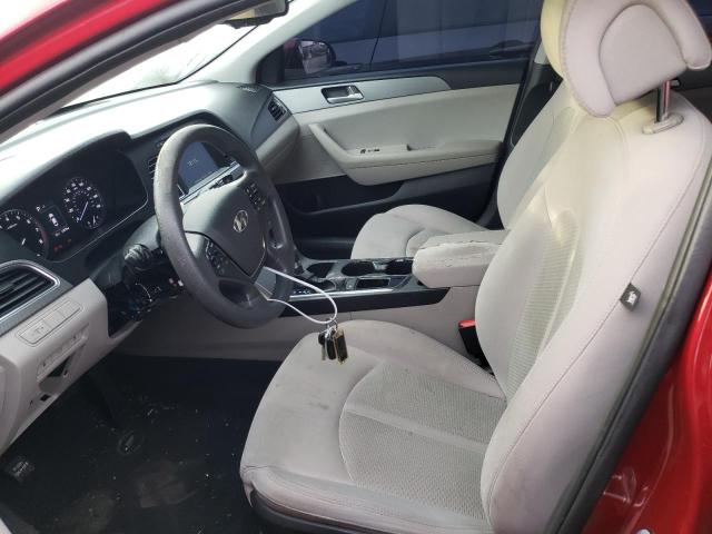 Photo 6 VIN: 5NPE24AF9GH357877 - HYUNDAI SONATA SE 