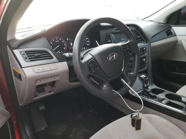 Photo 7 VIN: 5NPE24AF9GH357877 - HYUNDAI SONATA SE 