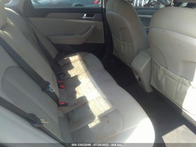 Photo 7 VIN: 5NPE24AF9GH358026 - HYUNDAI SONATA 