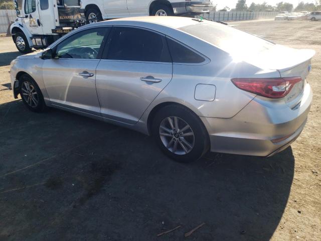 Photo 1 VIN: 5NPE24AF9GH358236 - HYUNDAI SONATA SE 