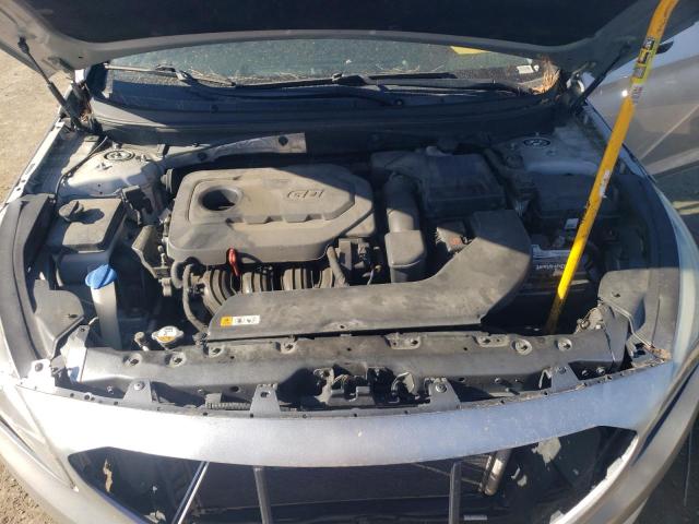 Photo 10 VIN: 5NPE24AF9GH358236 - HYUNDAI SONATA SE 