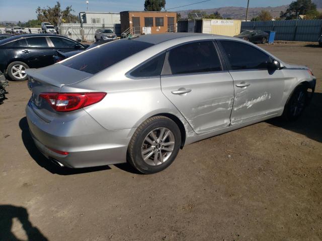 Photo 2 VIN: 5NPE24AF9GH358236 - HYUNDAI SONATA SE 