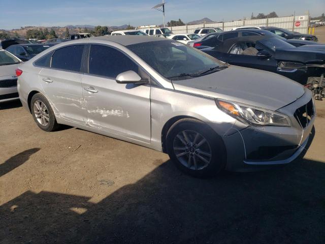 Photo 3 VIN: 5NPE24AF9GH358236 - HYUNDAI SONATA SE 