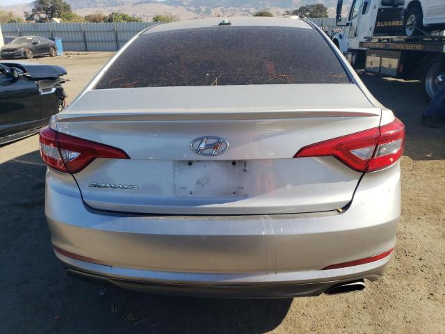 Photo 5 VIN: 5NPE24AF9GH358236 - HYUNDAI SONATA SE 