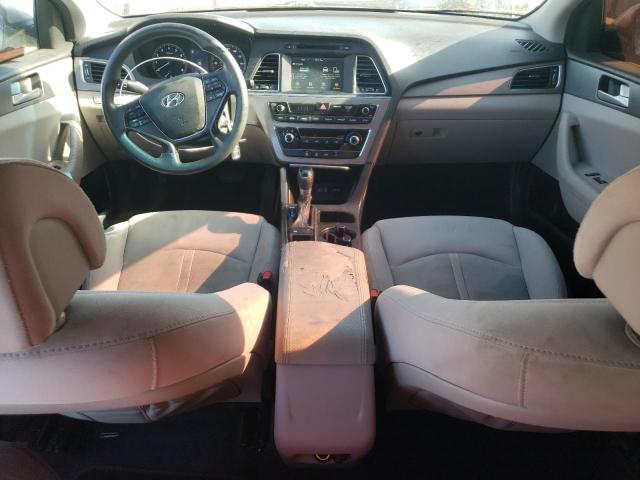 Photo 7 VIN: 5NPE24AF9GH358236 - HYUNDAI SONATA SE 