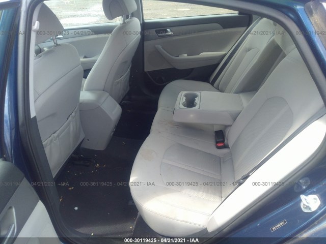 Photo 7 VIN: 5NPE24AF9GH358723 - HYUNDAI SONATA 