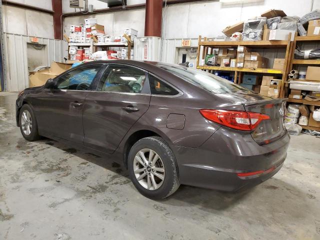 Photo 1 VIN: 5NPE24AF9GH360469 - HYUNDAI SONATA SE 