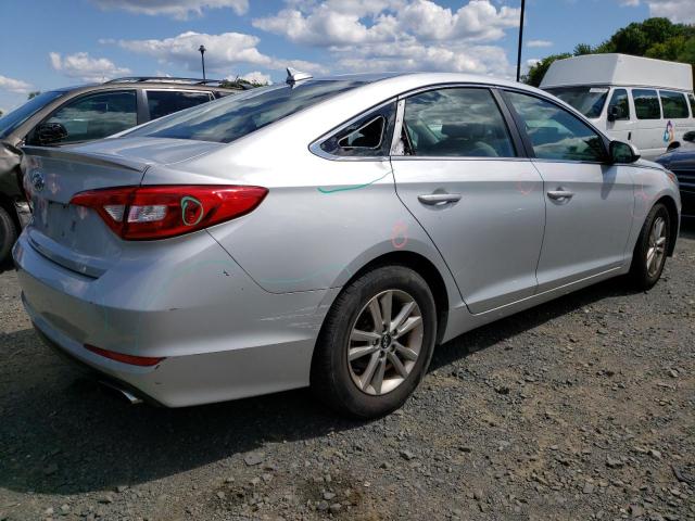 Photo 2 VIN: 5NPE24AF9GH361265 - HYUNDAI SONATA SE 