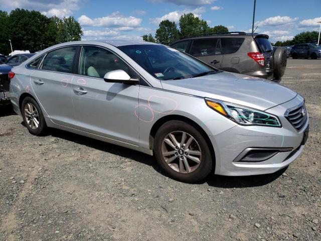 Photo 3 VIN: 5NPE24AF9GH361265 - HYUNDAI SONATA SE 